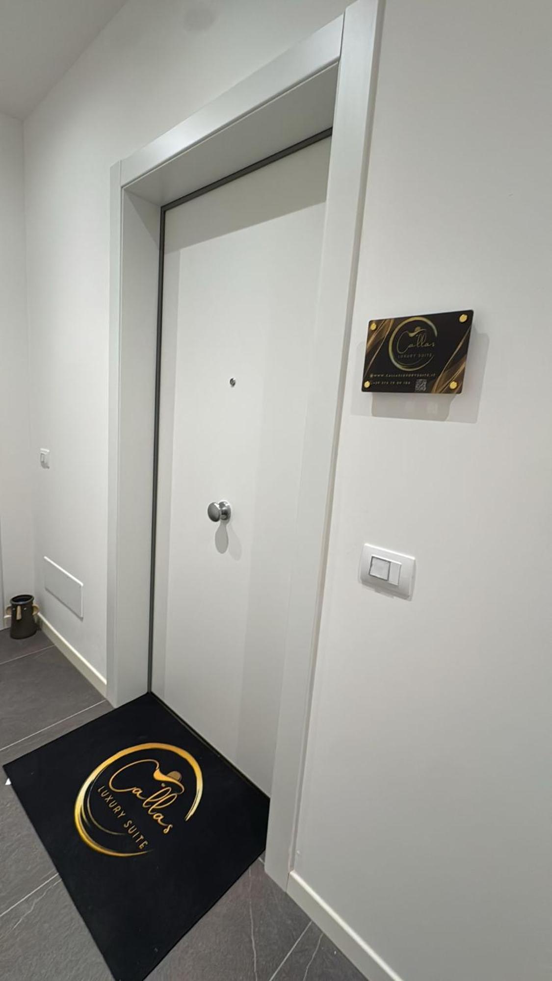 Callas Luxury Suite Verona Eksteriør bilde