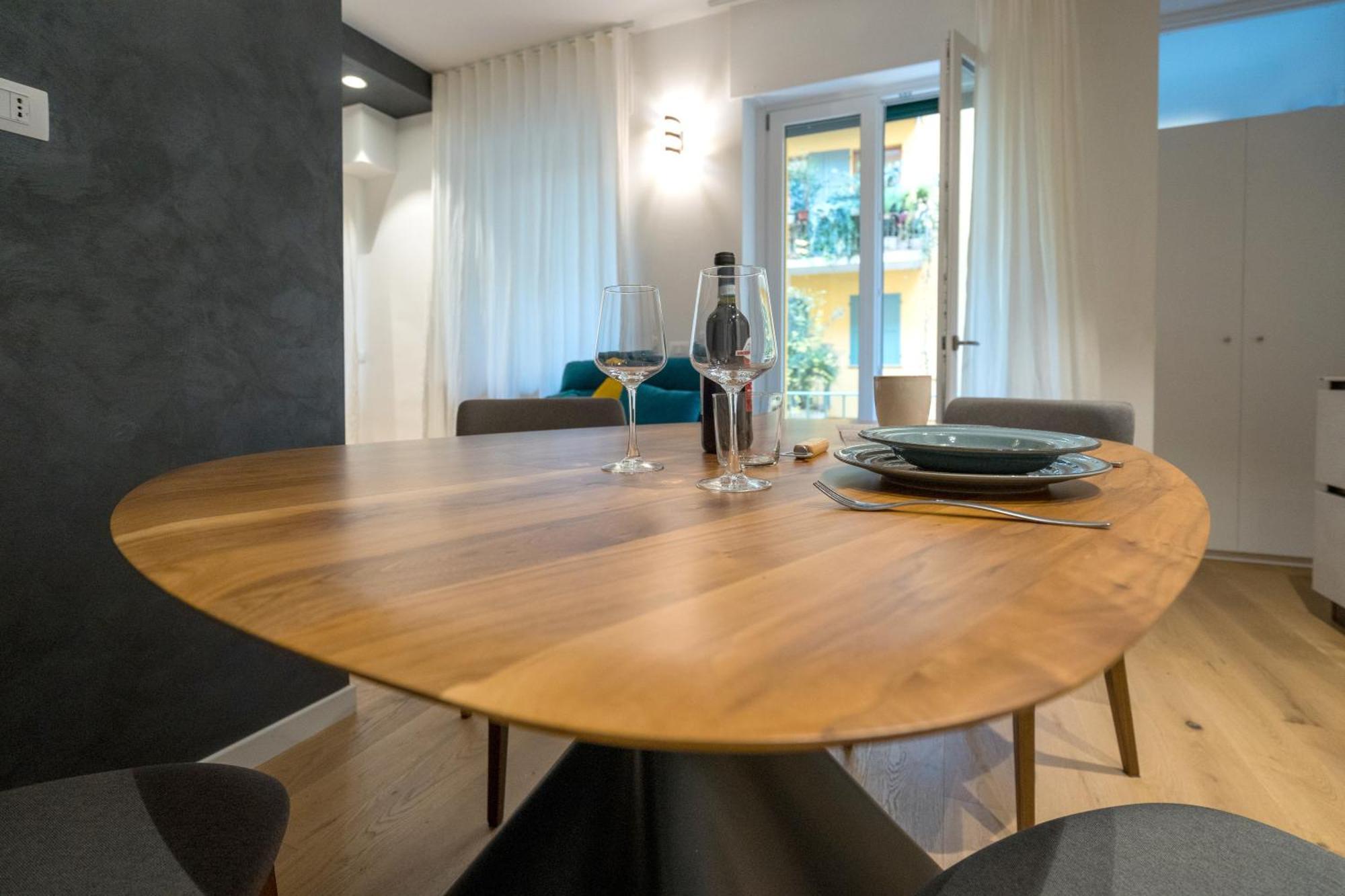 Callas Luxury Suite Verona Eksteriør bilde