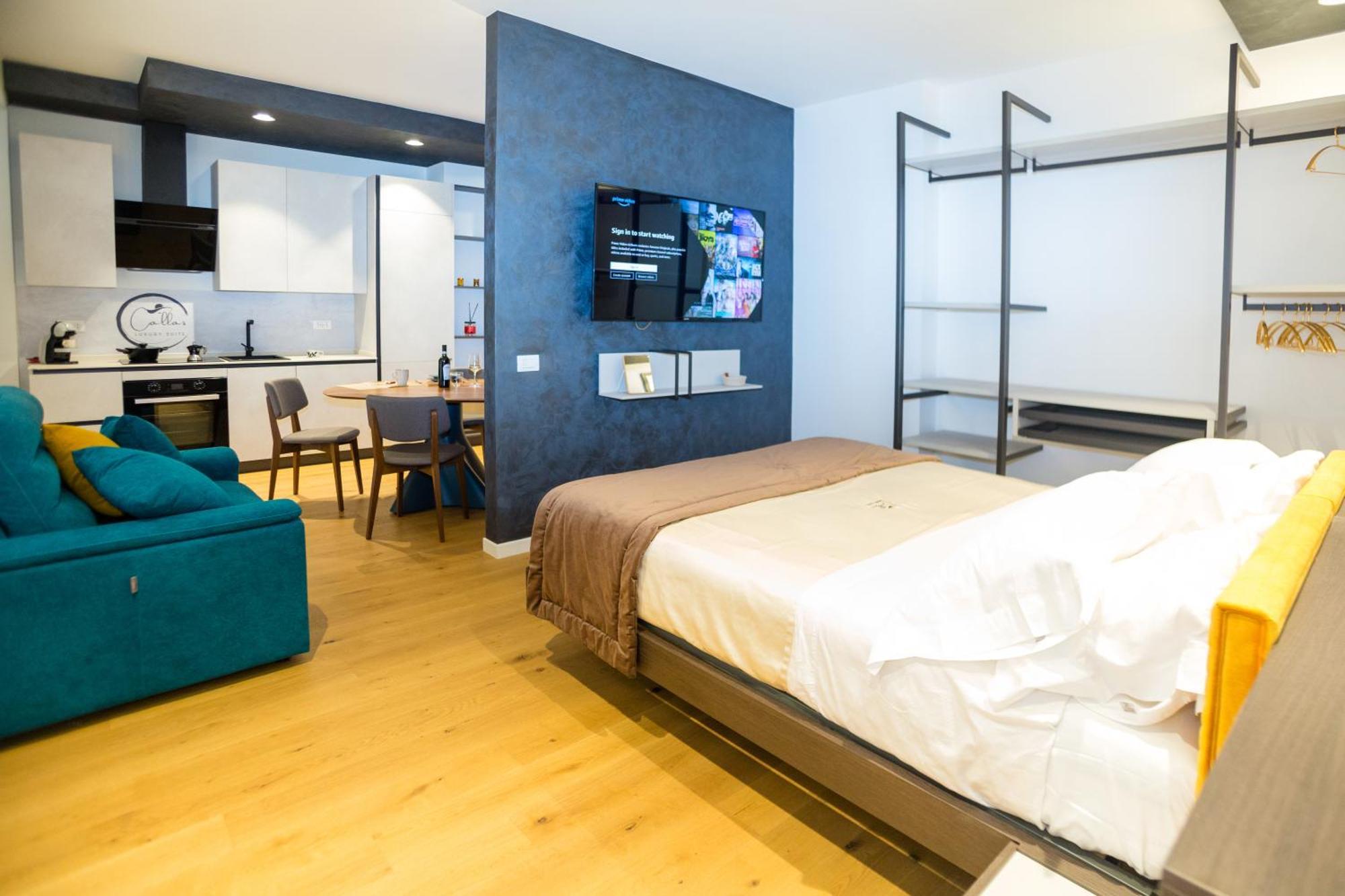 Callas Luxury Suite Verona Eksteriør bilde